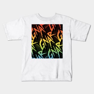 GnaRGB Kids T-Shirt